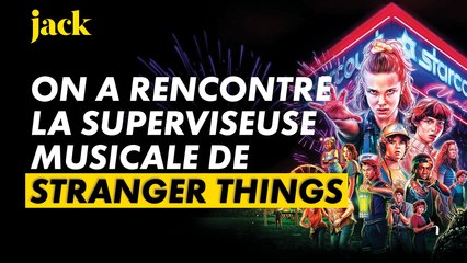 Rencontre avec Nora Felder, la femme derrière le carton de Metallica et Kate Bush dans "Stranger Things"