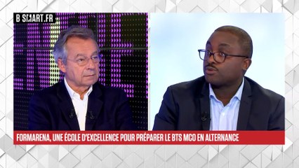 LE GRAND ENTRETIEN - FORMARENA : cinq questions à Michael Miété