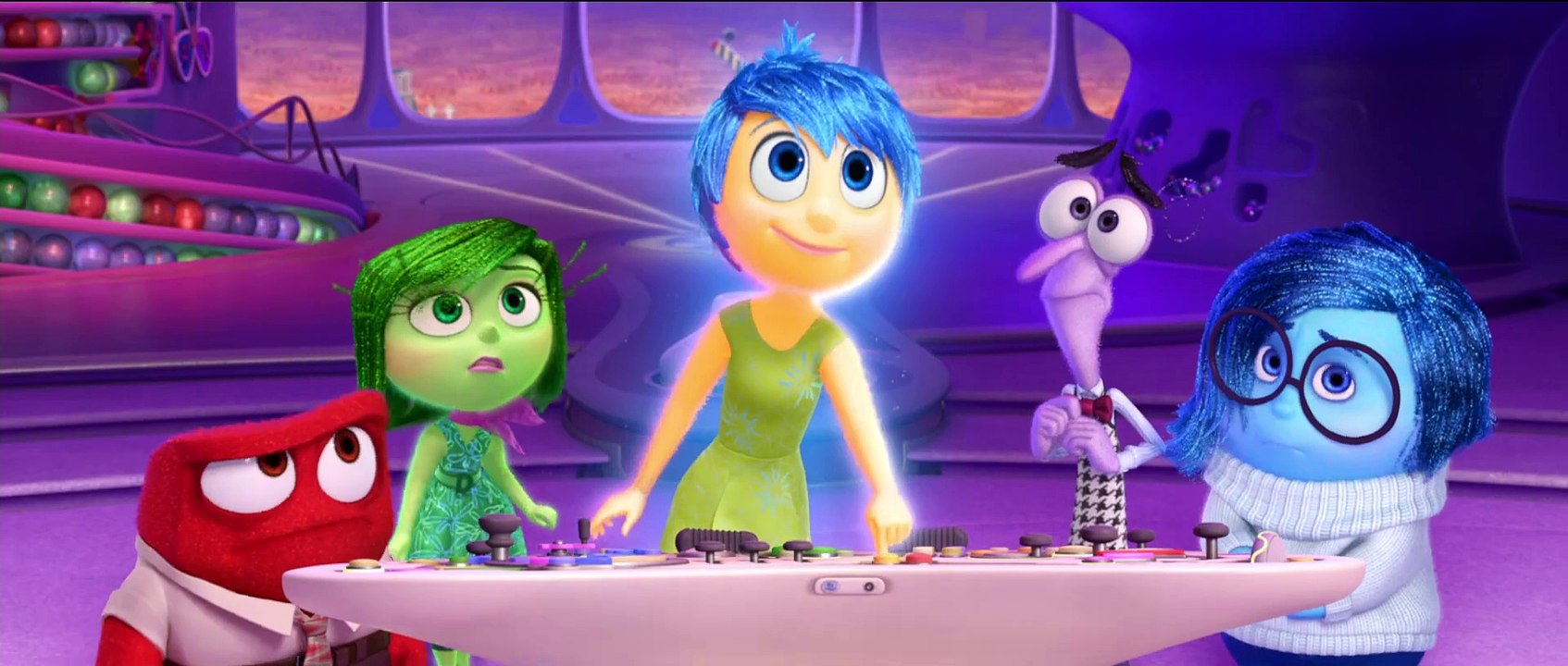 Alles steht Kopf 2  - Teaser Trailer (Deutsch) HD