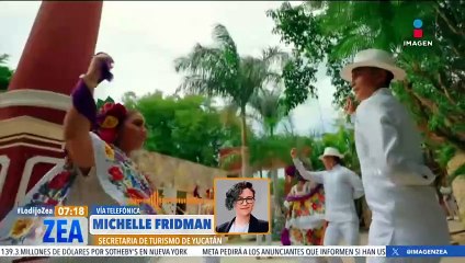 Yucatán, el mejor destino turístico para visitar en 2024