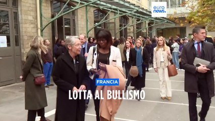 Francia, il governo scende in campo contro il bullismo nelle scuole