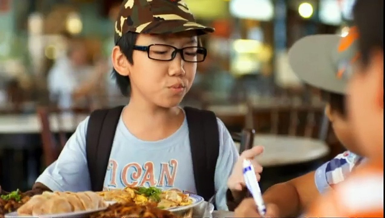 The Diary of Amos Lee - Ep 7 The Pee Conspiracy - mewatch