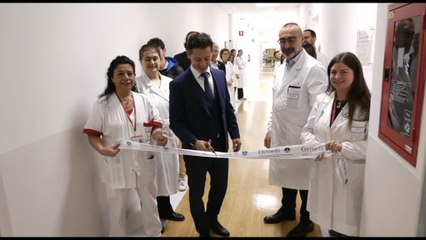 Nutrizione, nuovi ambulatori al Gemelli grazie a donazione blockchain