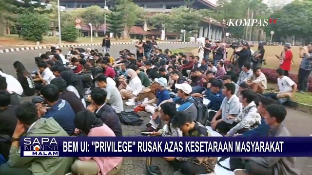 Mahfud MD Buka Suara soal Ketua BEM UI Diintimidasi Usai Protes Putusan MK