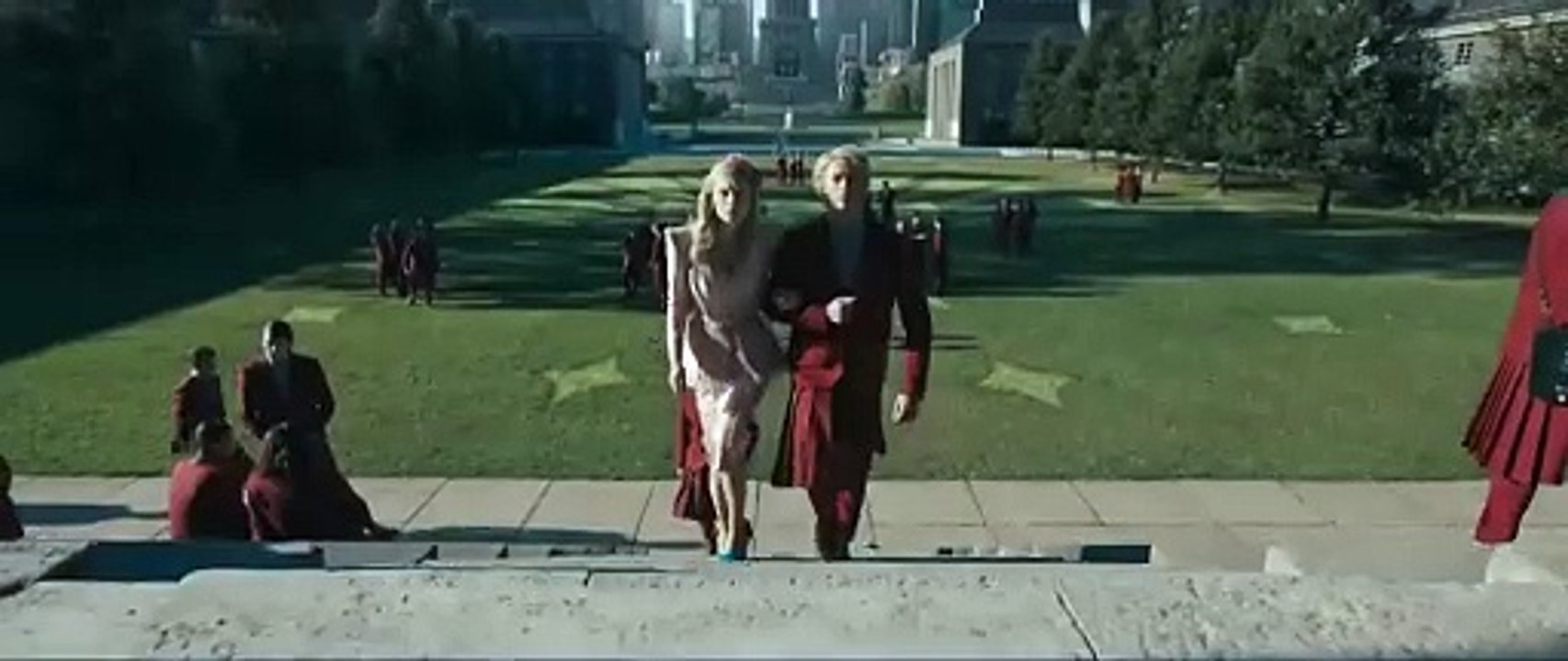 'Los juegos del hambre: Balada de pájaros cantores y serpientes' - Tráiler oficial subtitulado