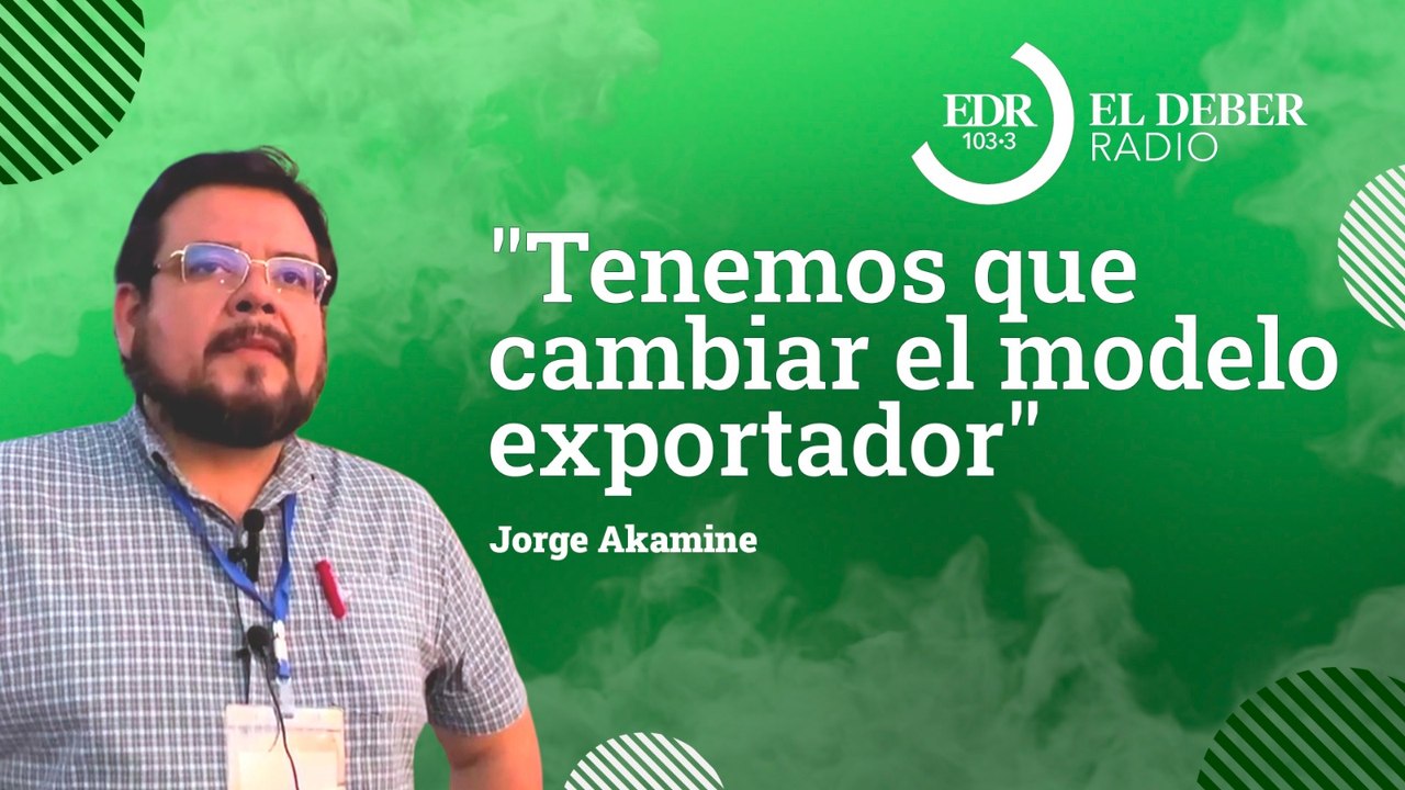 "Tenemos que cambiar el modelo de exportador"