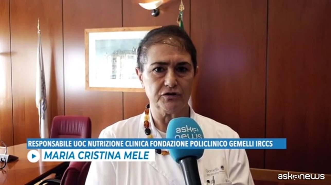 Nutrizione, nuovi ambulatori al Gemelli grazie a donazione blockchain