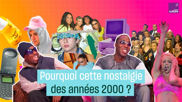 Pourquoi cette nostalgie des années 2000 ?