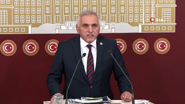 AK Parti Sakarya Milletvekili İnci: İsrail'in savaş sulusu ilan edilmesini bekliyoruz