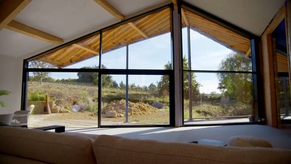 Grand Designs couple build £1.2m home viewers compare to ‘conference centre’