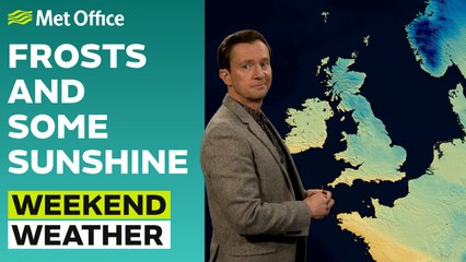 Weekend Weather 09/11/2023 – A sunny Saturday - Met Office UK Forecast