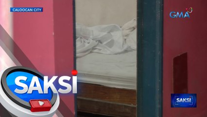 Suspek sa pagpatay sa babaeng ginilitan sa apartelle, sumuko sa pulisya | Saksi