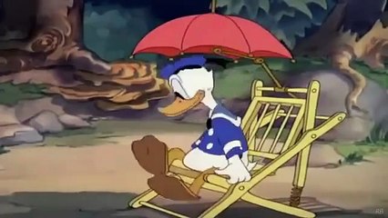 Donald Duck Donald's Vacation ICnTRPnYLSo