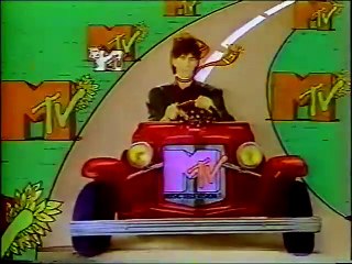 MTV Promo Videos 1984