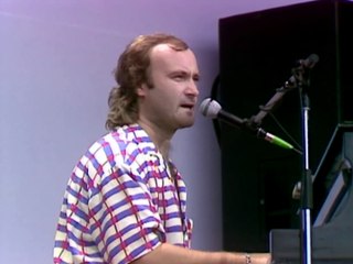 Against All Odds  - Phil Collins