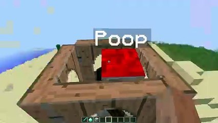 Donald Duck Lets Play Minecraft D