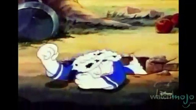 Donald Duck vs. Daffy Duck Old Cartoons