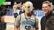 Hawks y Magic entrenan con máscaras de luchadores previo a partido en México