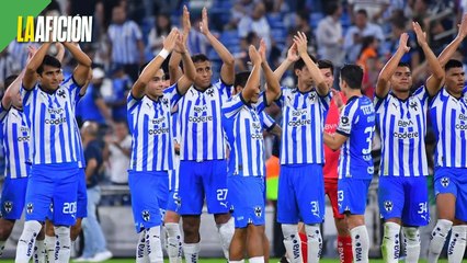 Monterrey se queda con el subliderato de la Liga MX tras golear a Santos