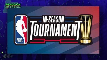 ¡Ya empezó el In-Season Tournament de la NBA!