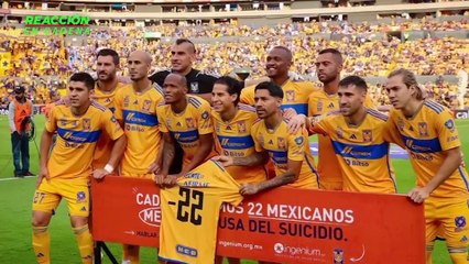 TIGRES ya está listo para terminar con la HEGEMONÍA del América