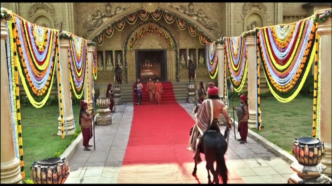 BUDDHA Tập 41 Nanda và Rahula xuất gia