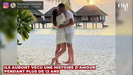 Camille Santoro de nouveau en couple depuis son divorce avec Nicolas ? Elle réagit aux rumeurs