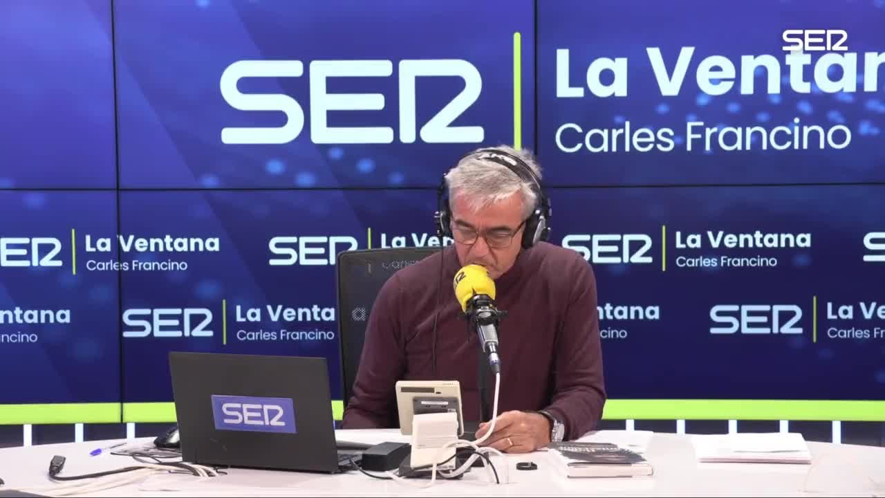 "Ya juega en otra división": Carles Francino pide reflexionar por las palabras de Ayuso tras el acuerdo entre PSOE y Junts