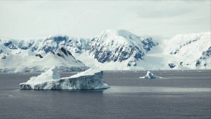 Les eaux de fonte d'Antarctique exacerbent la montée des eaux