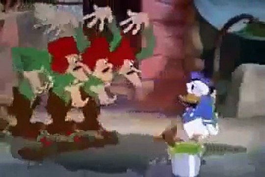 Мультик! Дональд Дак Donald Duck 19 Охотник за автограф�
