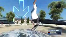 SPIDERMAN IN SKATE 3 (Skate 3 Glitches & Skate 3 Donald Duck Voice Impression)  Old Cartoons