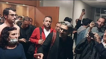 Barış Pehlivan: Yarın tekrar hapse giriyorum