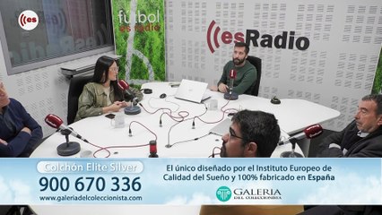 Fútbol es Radio: ¿Brahim merece más minutos en el Madrid?