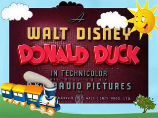 Disney Playhouse Donald Duck Donald's Better Self