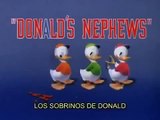 Pato donald Los sobrinitos de Donald Dibujos animados de Disney espanol latino DailyC