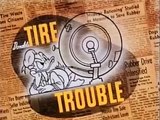 Donald Duck episodios de dibujos animados Trouble Donalds Neumático en HD