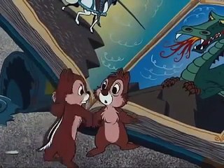 Donald Duck Cartoons Chips Ahoy p1