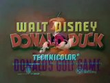 Donald Duck Episode Donalds Golf Game @1938   Disney Classic Collection