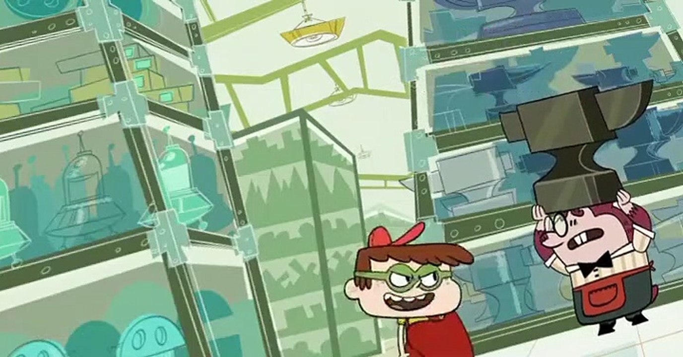 ToonMarty ToonMarty E001 Moonlighting Marty