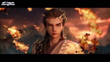 Tales of Herding Gods [Mu Shen Ji] New upcoming Donghua in 2024