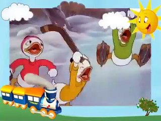 Donald Duck The Hockey Champ Disney Cartoons