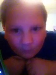 Singing like Donald Duck and dancing 2.