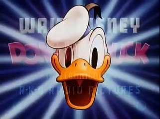 Donald Duck- The Plastics Inventor 1944  Old Cartoons
