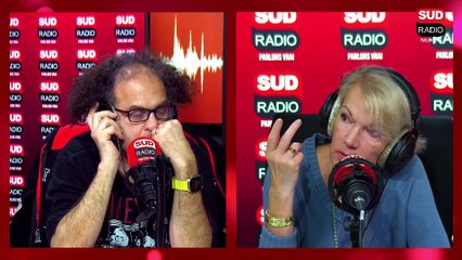 Brigitte Lahaie - Emission du 9 novembre