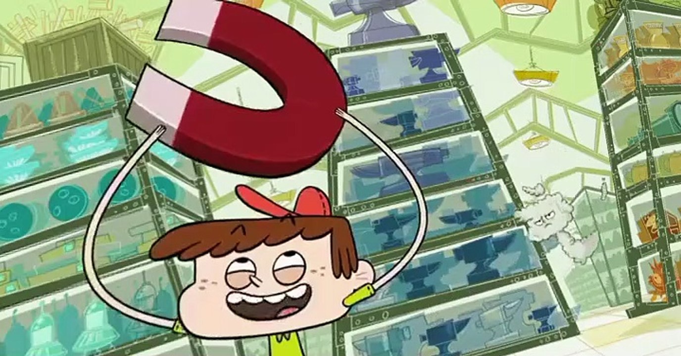 ToonMarty ToonMarty E005 Where There’s Smoke There’s Marty