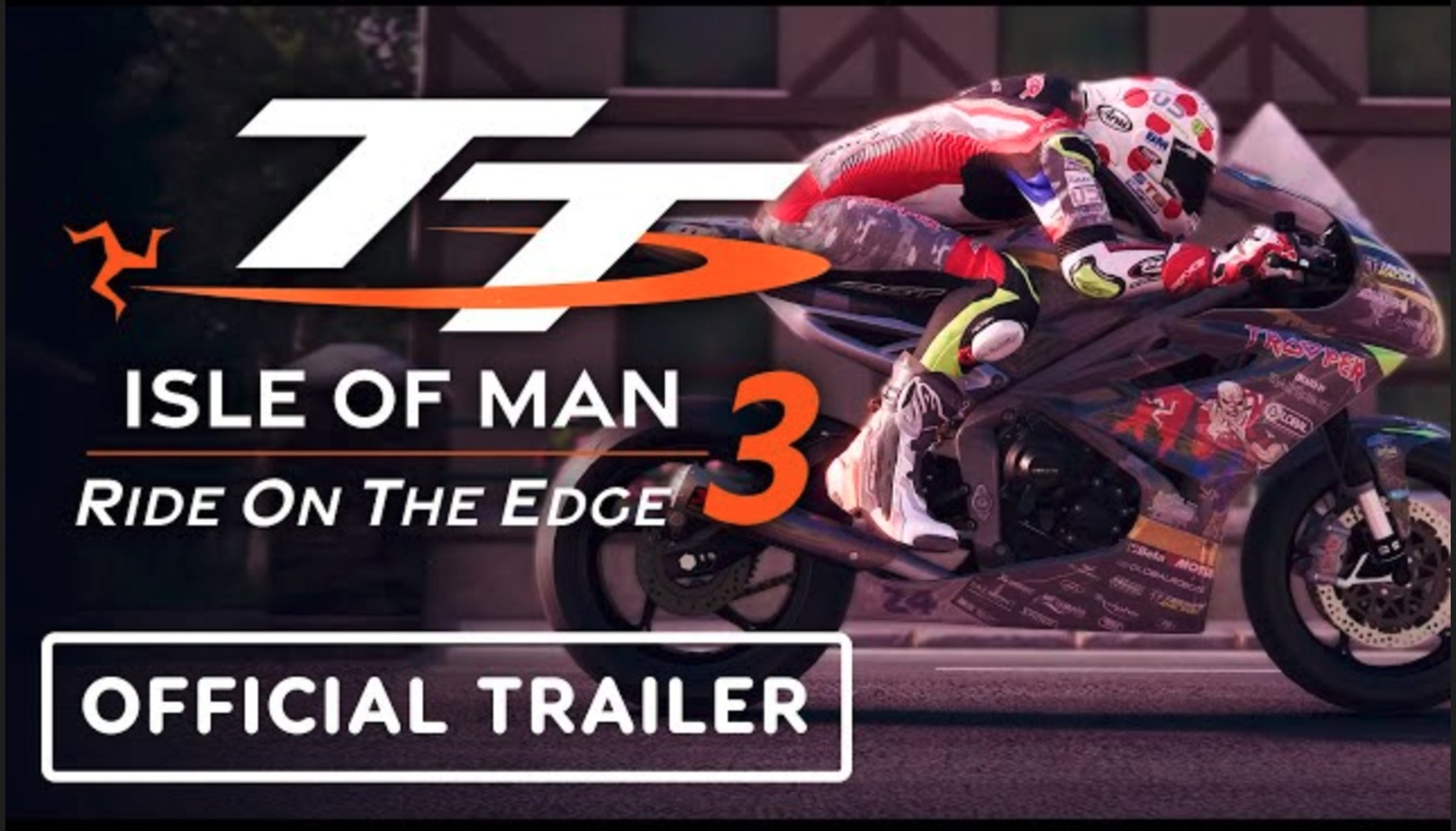 TT Isle of Man: Ride on the Edge 3 ganha primeiro trailer de