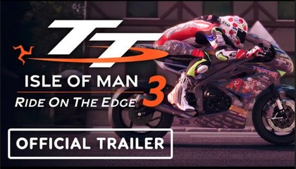 TT Isle of Man: Ride on the Edge 3 | 2023 Races Roster DLC Trailer