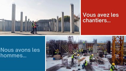 Le Service Emploi PMEBTP - Attirer - Sourcer - Recruter