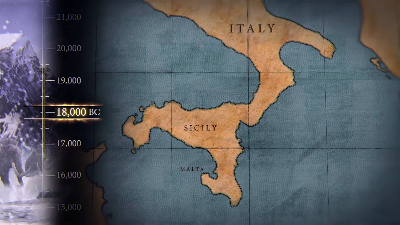 À L'aube De Notre Histoire S01 e03 Quand Sirius Se Lève.