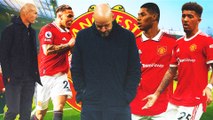 JT Foot Mercato : Manchester United nage en plein cauchemar